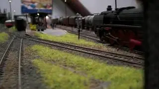 BR 01 Tillig TT mit Sound und Rauch
