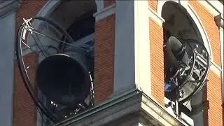 Le Campane di Olgiate Olona (VA) - Chiesa dei SS. Stefano e Lorenzo Martiri