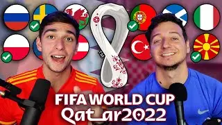 ПРОГНОЗ ПЛЕЙ-ОФФ КВАЛИФИКАЦИИ ЧЕМПИОНАТА МИРА