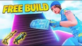 free build+clips🤯