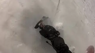 Black Diamond Whippet (ice axe/ski pole) self arrest