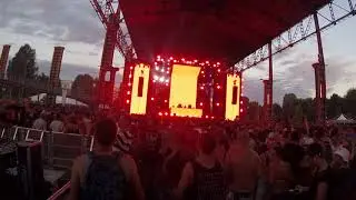Eric Prydz@ KFF2018 start2