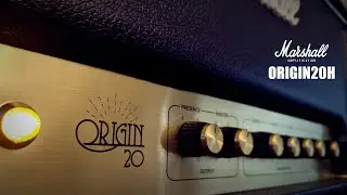 Marshall Origin20H | Affordable Pedal Platform
