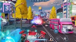 Super Mecha Champion Japan Trailer