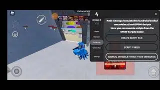 Arceus X FPS BOOST script