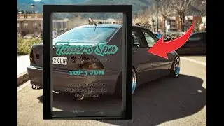 LOS MEJORES COCHES DE TUNERS SPN