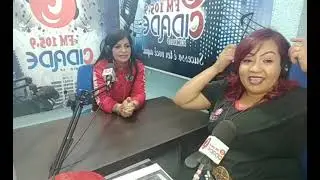 Entrevista Eliane Oliveira com T&acirc;nia Matochi 06 10 21