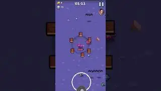 Monanimal Mayhem Android Monad Gameplay #crypto #monad #nft