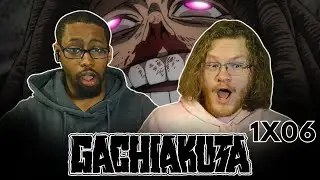 THAT'S NOT ZANKA!! | Gachiakuta Season 1 Episode 6 | One Good Strike!!
