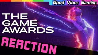 Let's Watch The Game Awards 2021!