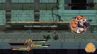 Indivisible - PC - Gameplay