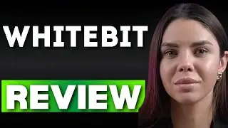 🔥 Crypto Platform WhiteBIT - Step-by-Step Guide for Beginners 🚀