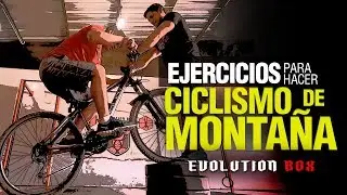 Que ejercicios hacer para el Ciclismo de montaña - Mountain Bike Videos