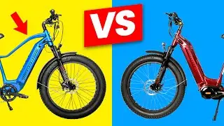 Which E-bike Frame to choose? Step Over vs Step through&hellip;
