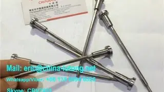 F00VC01001 / F 00V C01 001 / F00V C01 001 control valve for bosch injector.