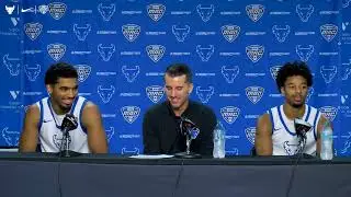 Men's Basketball Green Bay Post Game Press Conference