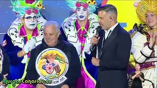 Veredicto y Entrega de Premios del Concurso de Murgas de Las Palmas de Gran Canaria 2025
