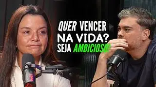 IF YOU WANT TO SUCCEED IN LIFE, BE AMBITIOUS | Andreia Vermont