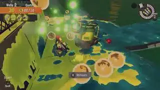 🐟 Eier-Ernte in 4K HDR: Splatoon 3 Salmon Run LIVE | Switch 2 Power & RTX 5090