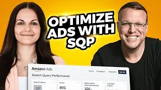 How To Optimize Amazon PPC With SQP Reports and Keyword Data