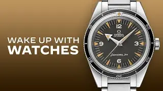 Omega Seamaster 300 