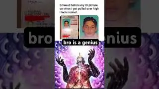 bro is actually a genius #memes #funny