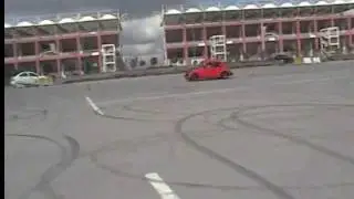 Vosvos Slalom (kafeRS)