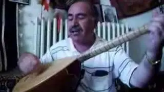 Aşık Gürkani ve Aşık Tezani Perişan Atışması