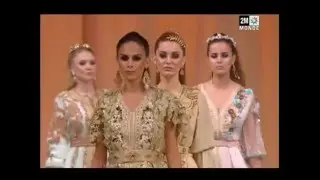 D&eacute;fil&eacute; Caftan 2016 : Partie 14