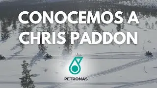 Charla con Chris Paddon, responsable de Sostenibilidad de PETRONAS Lubicrats International 😊