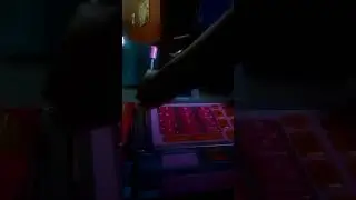 Just like home cash register in toys r us