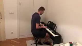 Aladdin - A Whole New World - cover by Dániel Biró