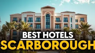 Best Hotels In Scarborough, England - Top 5 Picks For Any Budget
