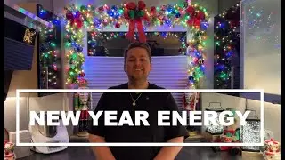 New Year Energy ✨ Weihnachten, Deko & mein Start ins neue Jahr