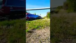 NEWAG 220M SA 137 do Malborka #shorts