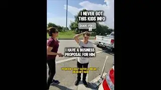 HELP ME FIND THIS KID. Discount tire worker has help changing his tire. #help #highway #safety #fyp
