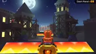 100+ Combo with 10,000+ Point! On 200cc | Mario Kart Tour