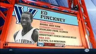 Ed Pinckney Interview - 11/4/14