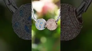 Gona Morning After Rain 925 Sterling Silver Charm Gifts #gona #jewelry #charms #pandora #gifts