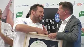 The National Chef of the Year 2020