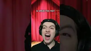 Искусственный интеллект, который никак не мог успокоиться 😭