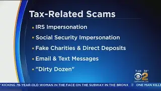 How To Avoid Tax-Related Scams
