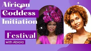 Anita Kopacz on Yemaya: African Goddess Initiation Fest