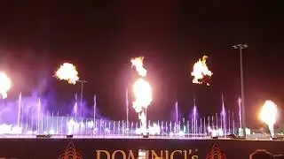Spirit of Moravia- Illuminations:Reflection of Earth - Fontane Danzanti Fiera del Levante 20/10/2022