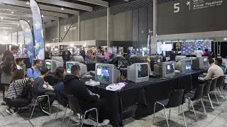 V&iacute;deo Resumen RetroBarcelona 2019
