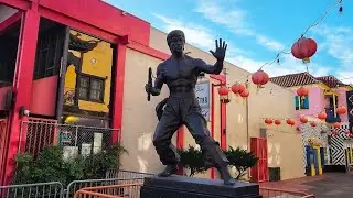 Central Plaza Chinatown, CA