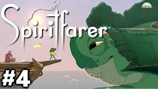 Summer Sunset || Spiritfarer VOD (#4)