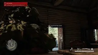 Sniper Elite: Resistance bumper does Collision course