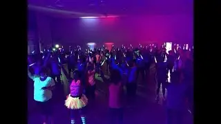 January Goals at Clubbercise with Wahida in Wokingham and Reading