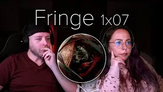 Fringe 1x07 Reaction | &ldquo;In Which We Meet Mr. Jones&rdquo; &mdash; AND WE HAVE QUESTIONS